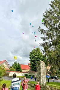 Wunschballon